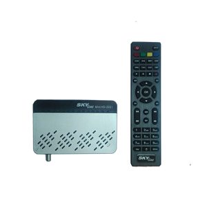 2.Satellite Receiver