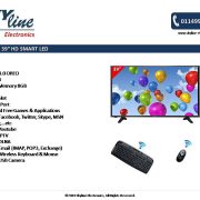 39S04A Smart SKYLINE Smart 39`` LED Brochure_English-2